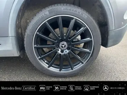 Photo 13 Mercedes GLA  250 e 160+102ch AMG Line 8G-DCT