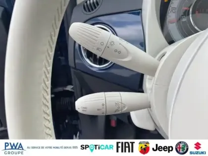 Photo 13 Fiat 500  1.0 70ch BSG S&S Dolcevita