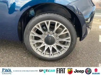 Photo 10 Fiat 500  1.0 70ch BSG S&S Dolcevita