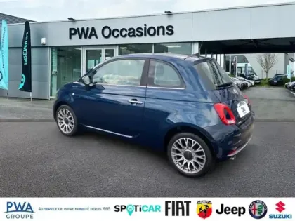 Photo 6 Fiat 500  1.0 70ch BSG S&S Dolcevita