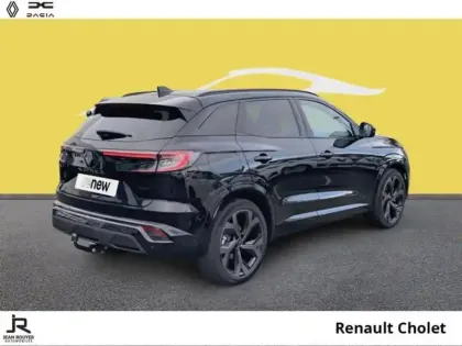 Photo 11 Renault Austral  1.2 E-Tech full hybrid 200ch Iconic esprit Alpine