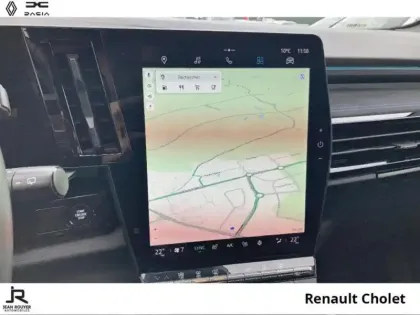 Photo 14 Renault Austral  1.2 E-Tech full hybrid 200ch Iconic esprit Alpine