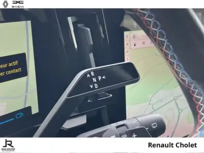 Photo 5 Renault Austral  1.2 E-Tech full hybrid 200ch Iconic esprit Alpine