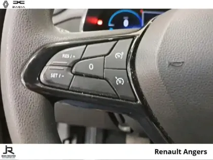 Photo 9 Renault Zoé Zoe E-Tech Equilibre charge normale R110 - 22B