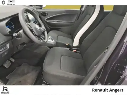 Photo 11 Renault Zoé Zoe E-Tech Equilibre charge normale R110 - 22B