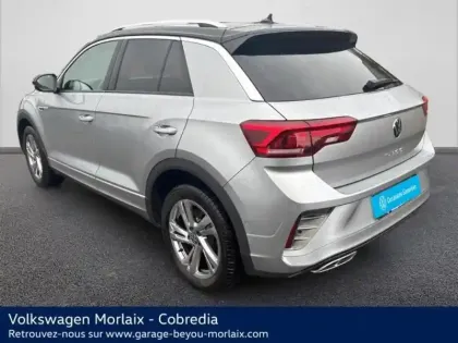 Photo 17 Volkswagen T-roc  1.0 TSI 110 R-Line