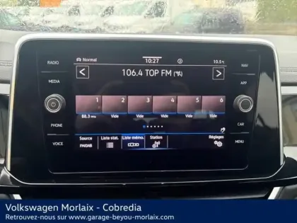 Photo 22 Volkswagen T-roc  1.0 TSI 110 R-Line