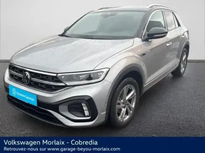 Photo 15 Volkswagen T-roc  1.0 TSI 110 R-Line
