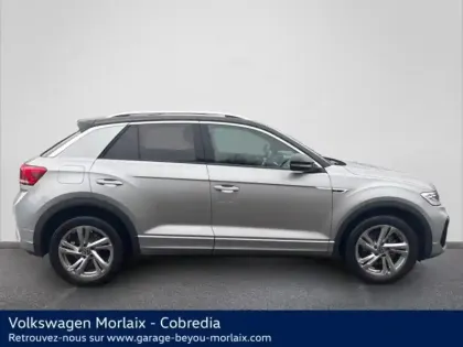 Photo 18 Volkswagen T-roc  1.0 TSI 110 R-Line