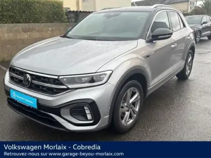 Photo Volkswagen T-roc