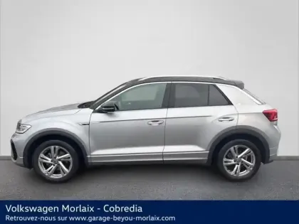 Photo 16 Volkswagen T-roc  1.0 TSI 110 R-Line