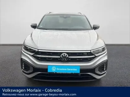 Photo 19 Volkswagen T-roc  1.0 TSI 110 R-Line