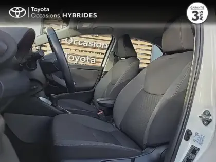 Photo 10 Toyota Yaris  116h Dynamic 5p MY22