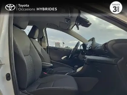 Photo 5 Toyota Yaris  116h Dynamic 5p MY22