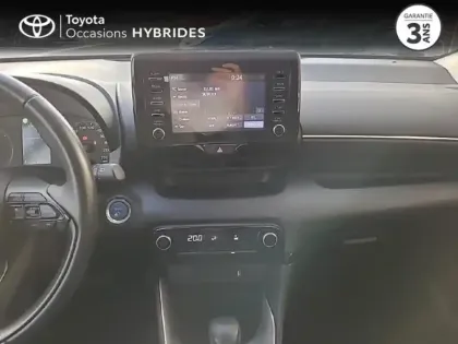 Photo 14 Toyota Yaris  116h Dynamic 5p MY22