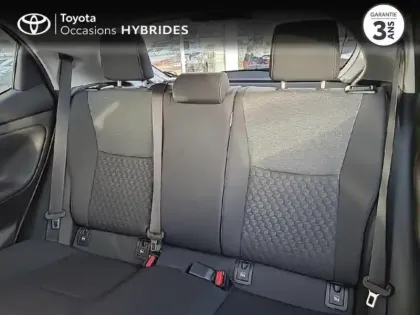Photo 11 Toyota Yaris  116h Dynamic 5p MY22