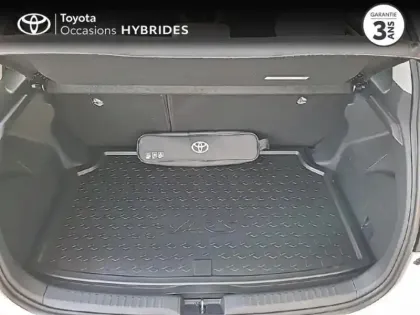 Photo 9 Toyota Yaris  116h Dynamic 5p MY22