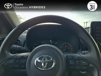 Photo 12 Toyota Yaris  116h Dynamic 5p MY22