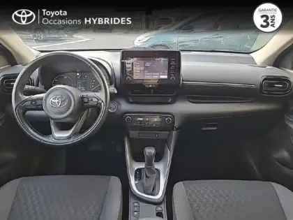 Photo 7 Toyota Yaris  116h Dynamic 5p MY22
