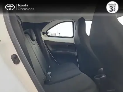 Photo 6 Toyota Aygo  X 1.0 VVT-i 72ch Dynamic
