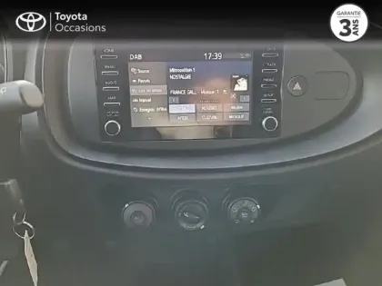 Photo 14 Toyota Aygo  X 1.0 VVT-i 72ch Dynamic