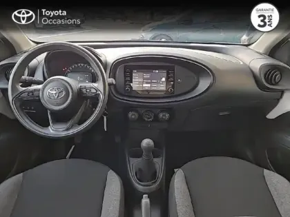 Photo 7 Toyota Aygo  X 1.0 VVT-i 72ch Dynamic