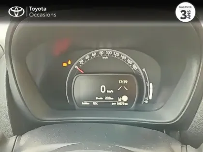Photo 13 Toyota Aygo  X 1.0 VVT-i 72ch Dynamic