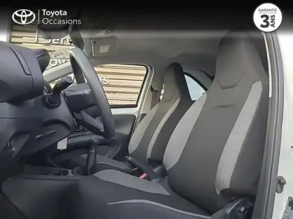 Photo 10 Toyota Aygo  X 1.0 VVT-i 72ch Dynamic