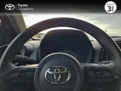 Photo 12 Toyota Aygo  X 1.0 VVT-i 72ch Dynamic