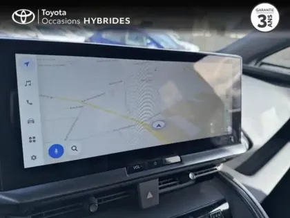 Photo 29 Toyota C-HR Gén. II Ph1 Design 5