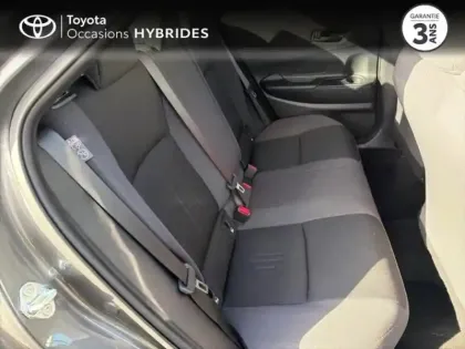 Photo 21 Toyota C-HR Gén. II Ph1 Design 5