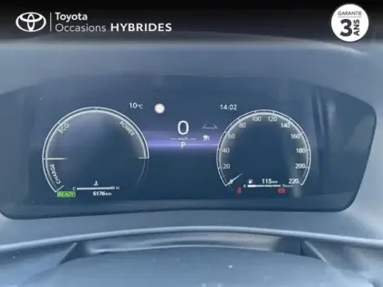 Photo 28 Toyota C-HR Gén. II Ph1 Design 5