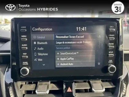 Photo 14 Toyota C-HR  1.8 140ch Design MY25