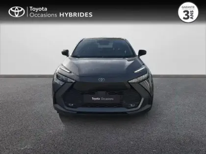 Photo 19 Toyota C-HR Gén. II Ph1 Design 5