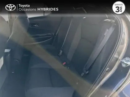 Photo 26 Toyota C-HR Gén. II Ph1 Design 5