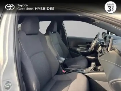 Photo 5 Toyota C-HR  1.8 140ch Design MY25