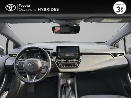 Photo 7 Toyota C-HR  1.8 140ch Design MY25