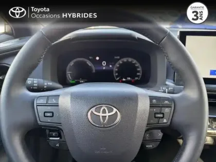 Photo 27 Toyota C-HR Gén. II Ph1 Design 5