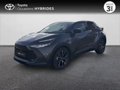Photo 15 Toyota C-HR Gén. II Ph1 Design 5