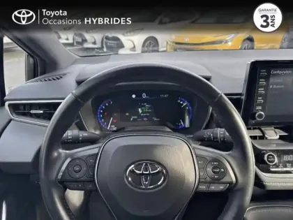 Photo 12 Toyota C-HR  1.8 140ch Design MY25