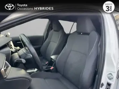 Photo 10 Toyota C-HR  1.8 140ch Design MY25