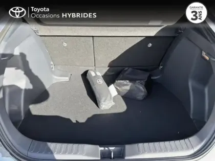 Photo 24 Toyota C-HR Gén. II Ph1 Design 5