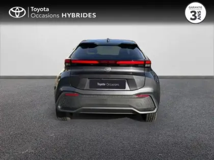 Photo 18 Toyota C-HR Gén. II Ph1 Design 5