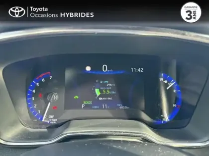 Photo 13 Toyota C-HR  1.8 140ch Design MY25