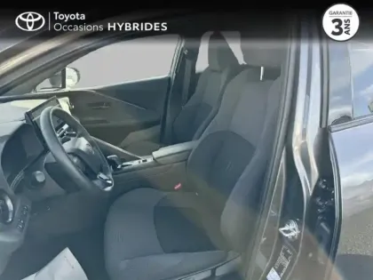 Photo 25 Toyota C-HR Gén. II Ph1 Design 5