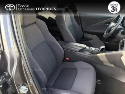 Photo 20 Toyota C-HR Gén. II Ph1 Design 5