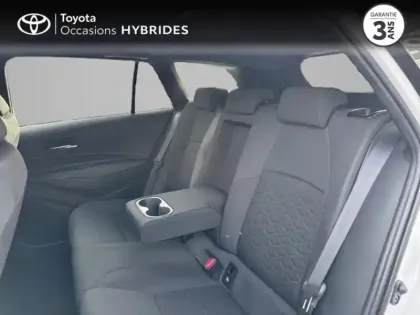 Photo 11 Toyota C-HR  1.8 140ch Design MY25