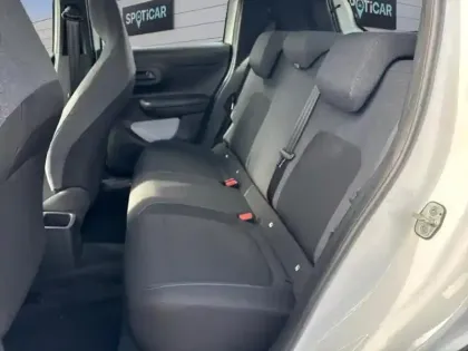 Photo 9 Citroën C3  1.2 Turbo 100ch YOU