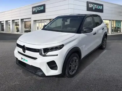 Photo Citroën C3