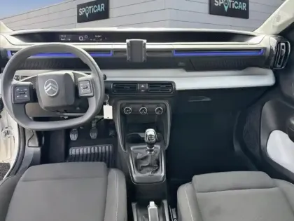 Photo 7 Citroën C3  1.2 Turbo 100ch YOU